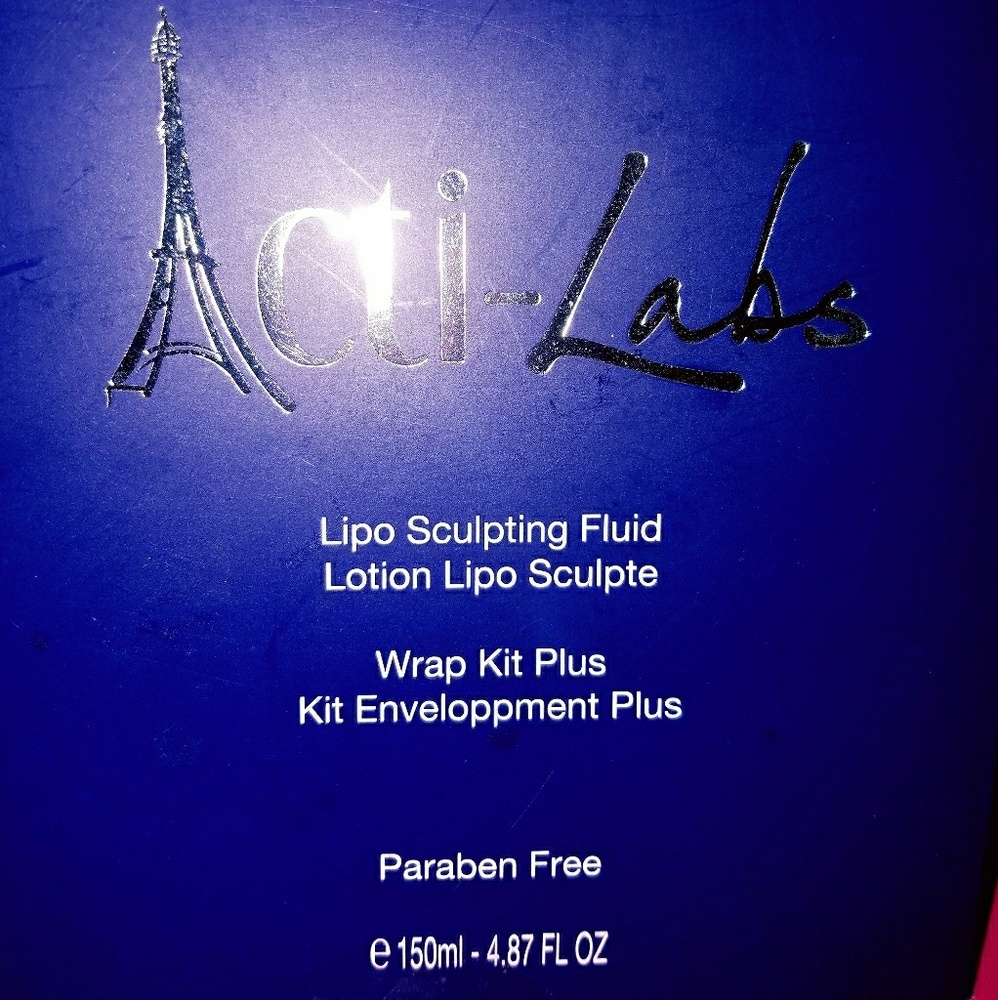 Lipo in a bottle ( Acti-Labs of France)